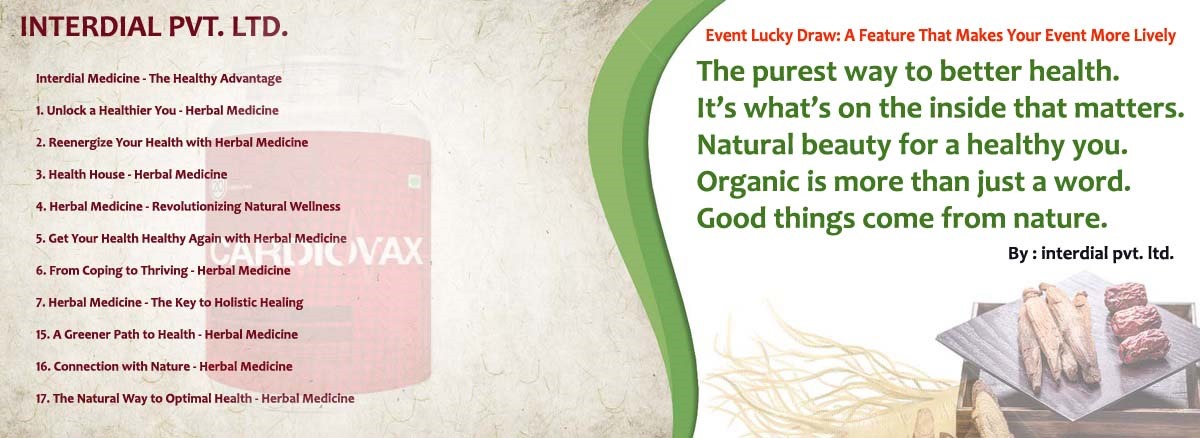 Herbal Ayurveda Banner 5
